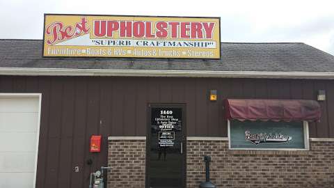 Best Upholstery Shop